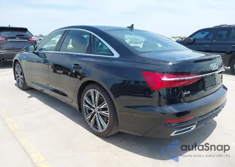 2019 Audi A6 55 Premium z USA, uszkodzony, nr VIN WAUK2AF29KN064896